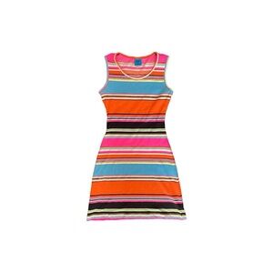 Jeans by Christian Lacroix Vintage Striped Dress Size XS